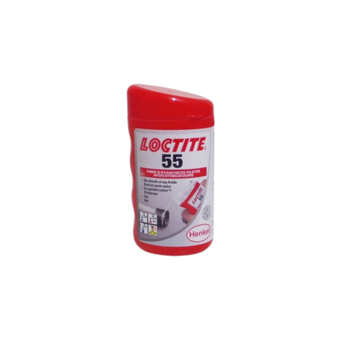 Henkel Henkel Loctite 55 - Pakkingdraad afdichting