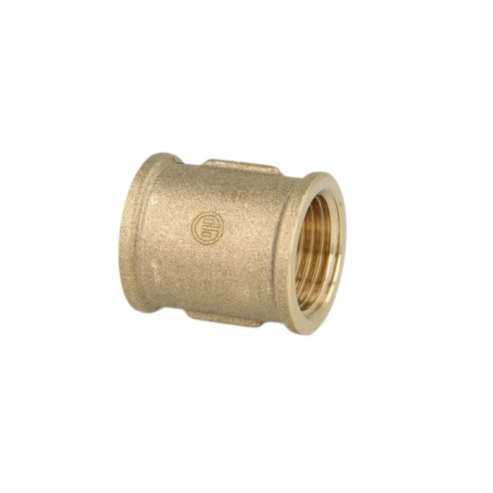 HeWa Solutions HeWa HE402001151 - Messing Sok 1" G F