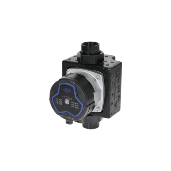 OEG OEG - A LABEL Umwälzpumpe DN25 - 180 mm vertieft