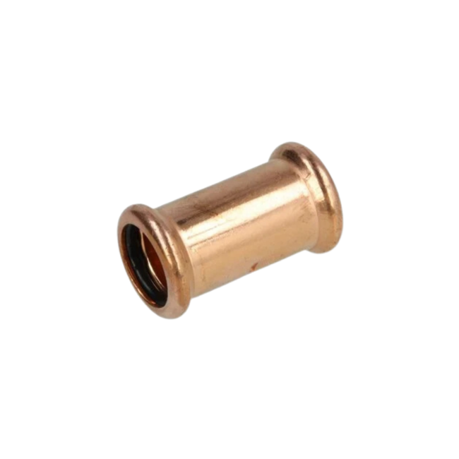 OEG OEG - Koperen perskoppeling sok M-contour - 22 mm