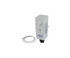 OEG OEG 211208060 - Kontaktthermostat 20 - 90 °C mit interner Einstellung