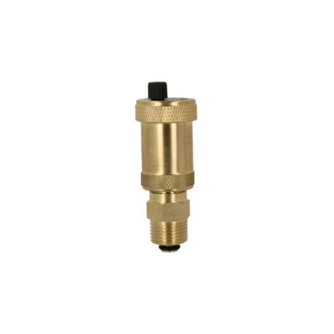 OEG OEG 512234155 - Snelontluchter 1/2" G M met automatische afsluiter