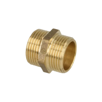 OEG OEG 802001092 - Nippel - Messing - 3/4" G M