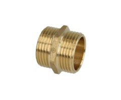 OEG OEG 802001093 - Nippel - Messing - 1" G M
