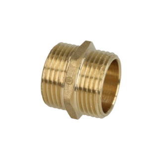OEG OEG 802001093 - Nippel - Messing - 1" G M