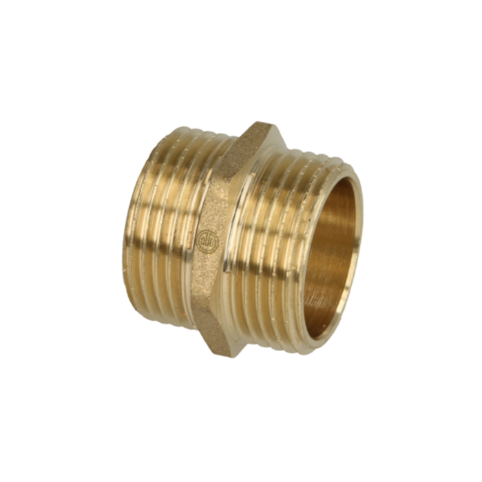 OEG OEG 802001093 - Nippel - Messing - 1" G M