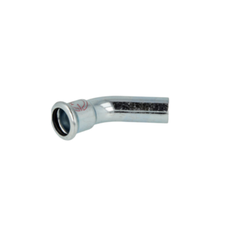 OEG OEG 802004522 - C-Stahl Verlängerung Pressanschluss M-Konturwinkel 45° - 28 mm
