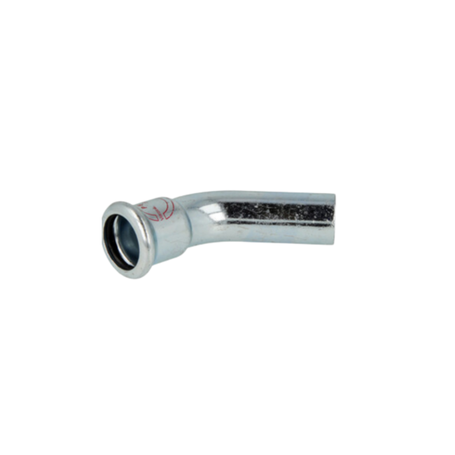 OEG OEG 802004522 - C-Stahl Verlängerung Pressanschluss M-Konturwinkel 45° - 28 mm
