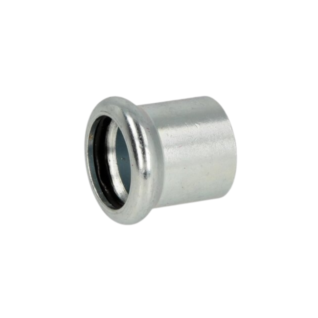 OEG OEG 802004635 - C-staal perskoppeling M-contour kap - 22 mm