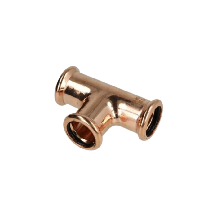 OEG OEG 802009088 - Kupfer-Presskupplung M-Kontur T-Stück - 22 mm