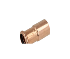 OEG OEG 802009172 - Kupfer-Übergangs-Pressfitting M-Kontur - 15 mm x 22 mm