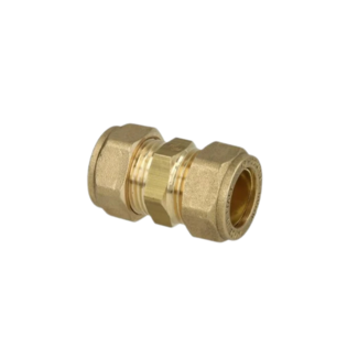 OEG OEG 802016006 - Rohrverschraubung gerade - 15 mm