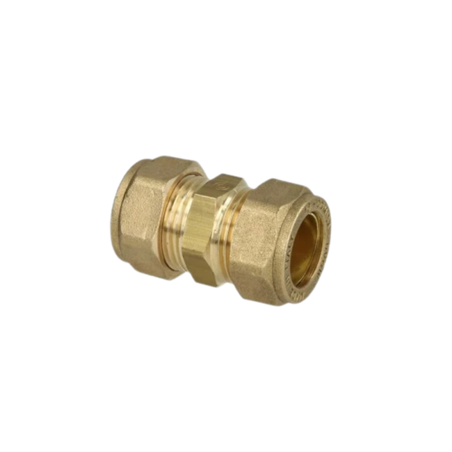 OEG OEG 802016006 - Knelkoppeling recht - 15 mm