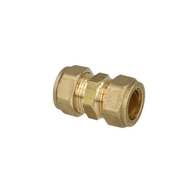 OEG OEG 802016010 - Knelkoppeling recht - 22 mm