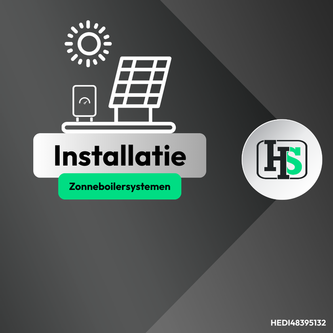 INSTALLATIONSPAKET KLEIN (SOLARSPEICHERSYSTEME)