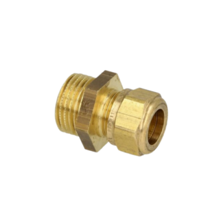 OEG OEG 802016060 - Knelkoppeling verloop - 22 mm x 1/2" G M