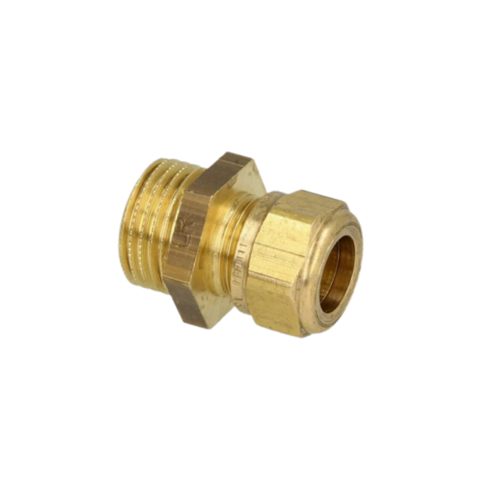 OEG OEG 802016060 - Knelkoppeling verloop - 22 mm x 1/2" G M