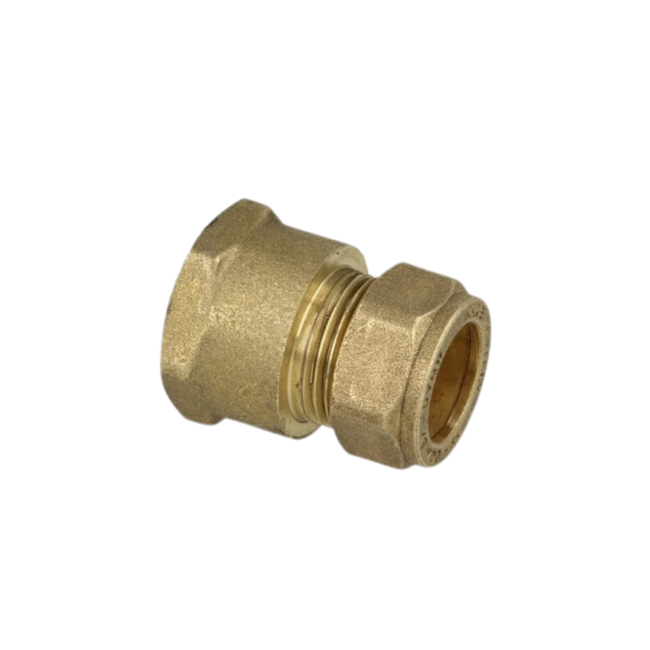 OEG OEG 802016152 - Knelkoppeling verloop - 28 mm x 1" G F