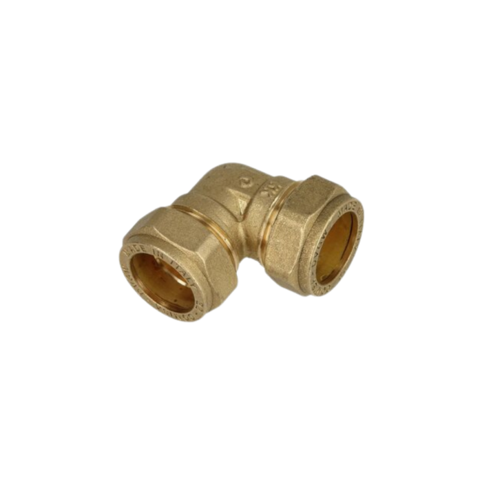 OEG OEG 802016165 - Knelkoppeling hoek 90° - 15 mm