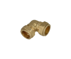 OEG OEG 802016172 - Rohrkupplungswinkel 90° - 28 mm