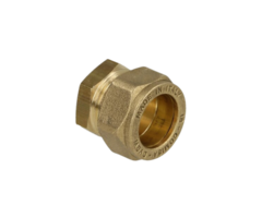 OEG OEG 802016332 - Knelkoppeling stop - 15 mm