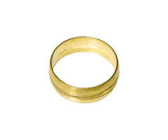 OEG OEG 802016422 - Messing - Kabelkanalring - 22 mm