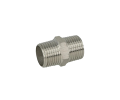 OEG OEG 802017252 - Nippel - RVS - 1/2" G M