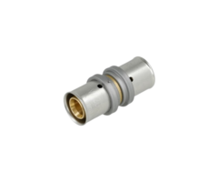 OEG OEG 802030004 - Rechte koppeling - TH Contour - 20 mm