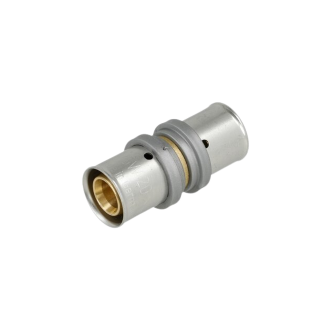 OEG OEG 802030004 - Rechte koppeling - TH Contour - 20 mm