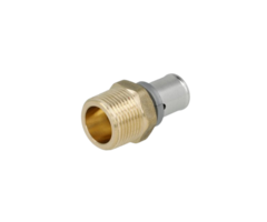 OEG OEG 802030029 - Presskupplungsadapter - 16 mm x 3/4" G F