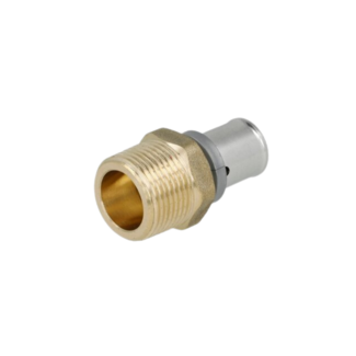 OEG OEG 802030029 - Perskoppeling verloop - 16 mm x 3/4" G F
