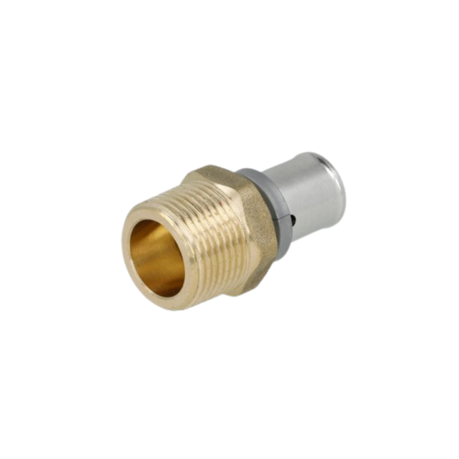 OEG OEG 802030029 - Perskoppeling verloop - 16 mm x 3/4" G F