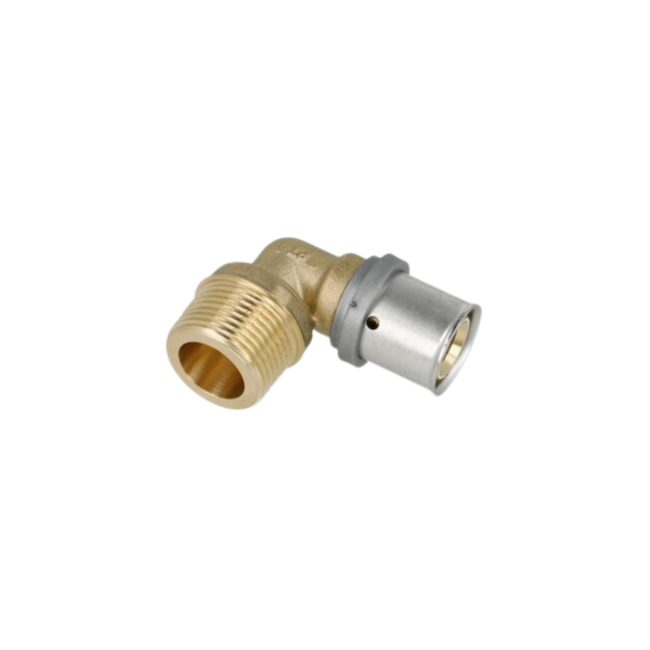OEG OEG 802030072 - Hoek verloop 90° - TH Contour - 20 mm x 3/4" G M