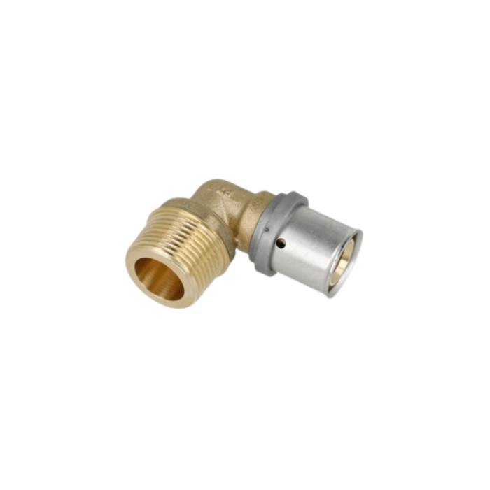 OEG OEG 802030072 - Hoek verloop 90° - TH Contour - 20 mm x 3/4" G M