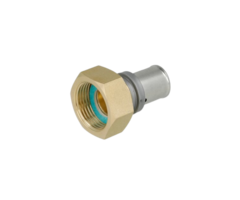 OEG OEG 802030278 - Perskoppeling verloop - 16 mm x 3/4" G F