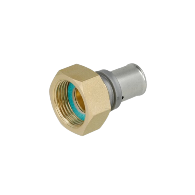 OEG OEG 802030278 - Perskoppeling verloop - 16 mm x 3/4" G F