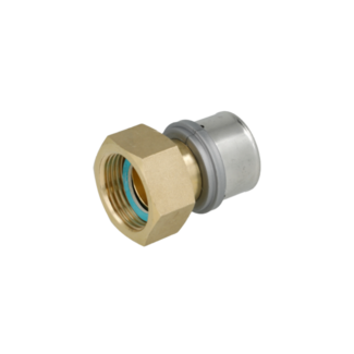 OEG OEG 802030295 - Perskoppeling verloop - 32 mm x 1" G F