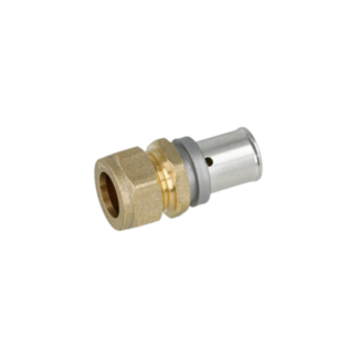 OEG OEG 802030312 - Verloopstuk - TH Contour - 16 mm x 15 mm