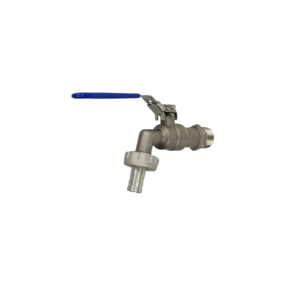 OEG OEG 805001741 - Kogelkraan met slangaansluiting - 3/4" G M