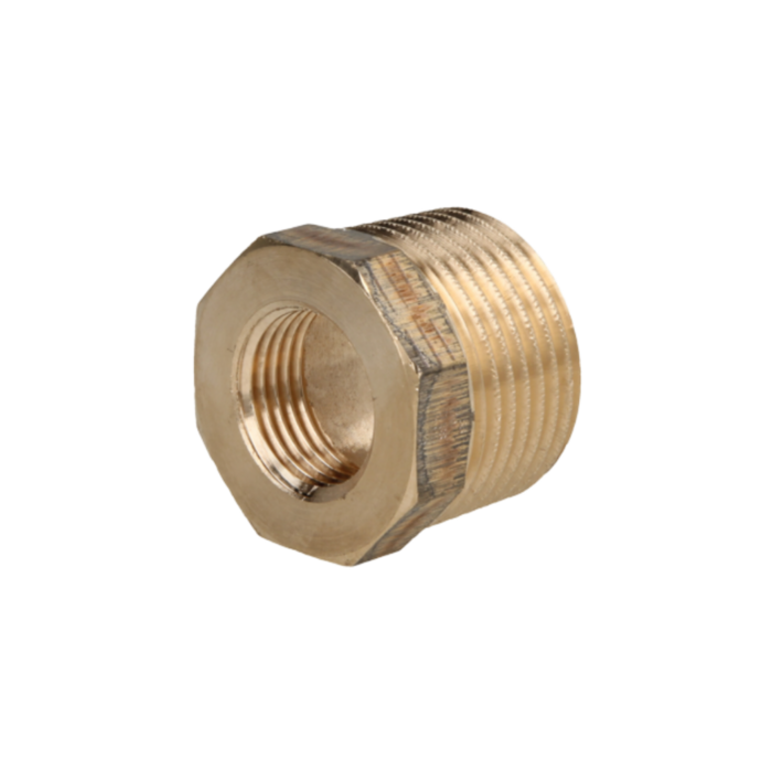 OEG OEG AS447284931 - Verloopstuk - Bronze - 1" G F x 1-1/2" G M