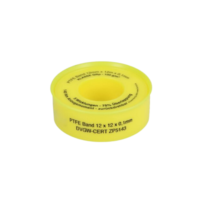 PTFE Band 12 mm