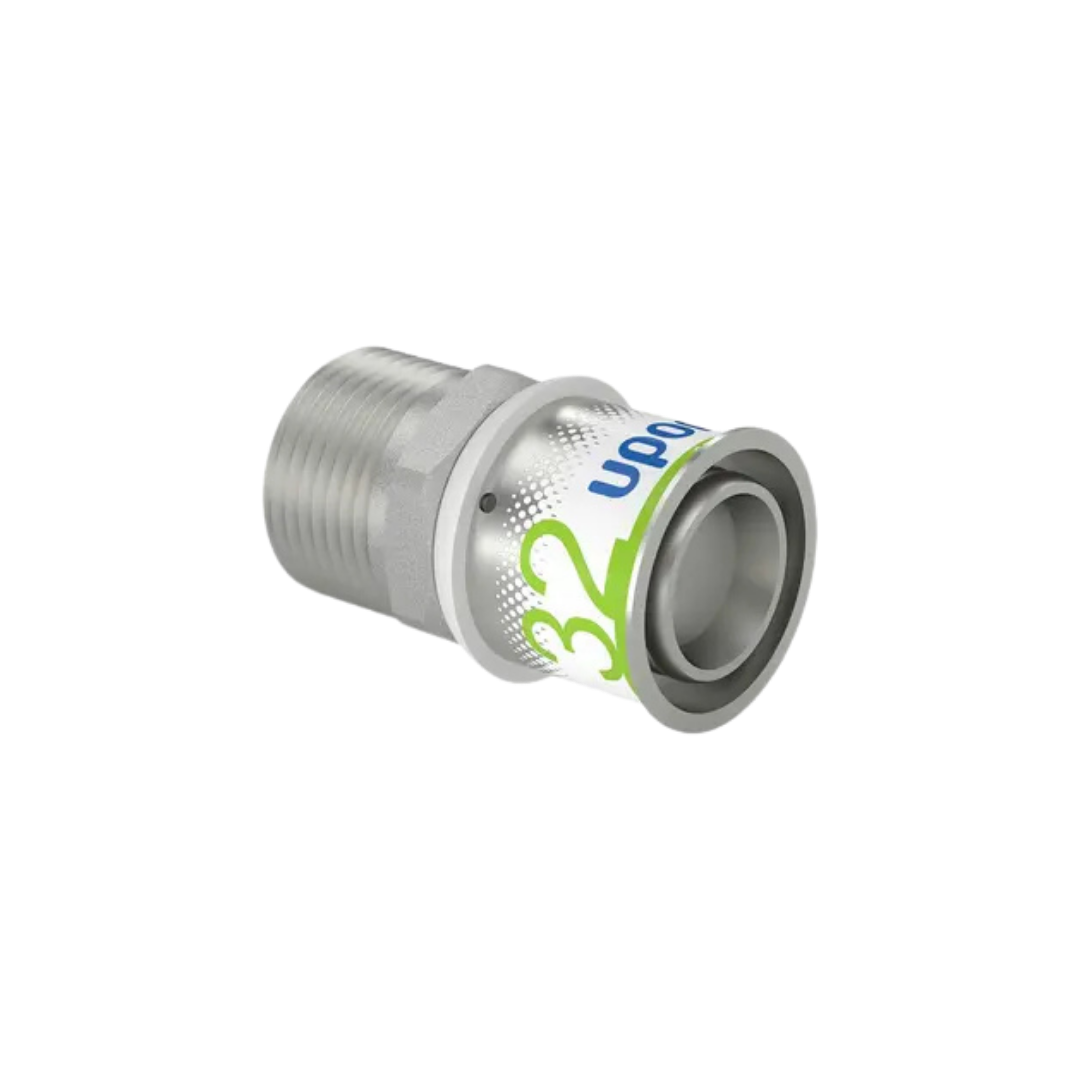 Uponor Uponor 48953400 - Steckfitting-Reduzierstück - U-Kontur - 32 mm x 1" G M