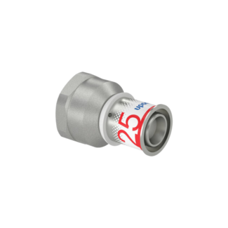 Uponor Uponor 48953550 - Steckfitting-Reduzierstück - U-Kontur - 25 mm x 1" G F