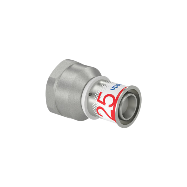 Uponor Uponor 48953550 - Perskoppeling verloop - U Contour - 25 mm x 1" G F