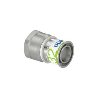 Uponor Uponor 48953560 - Perskoppeling verloop - U Contour - 32 mm x 1" G F