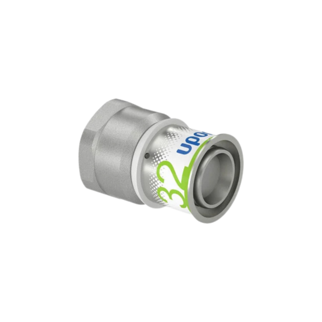 Uponor Uponor 48953560 - Perskoppeling verloop - U Contour - 32 mm x 1" G F