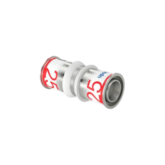 Uponor Uponor 48954710 - Gerade Kupplung - U-Kontur - 25 mm