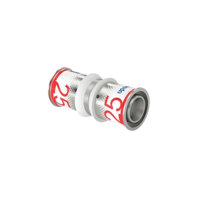 Uponor Uponor 48954710 - Rechte koppeling - U Contour - 25 mm