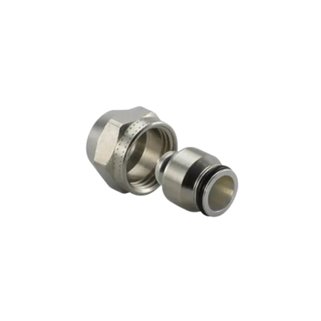 Uponor Uponor UP48858255 - Kupplung - Messing - 20-22 mm - Innengewinde Einstellen des Lagers Mehr