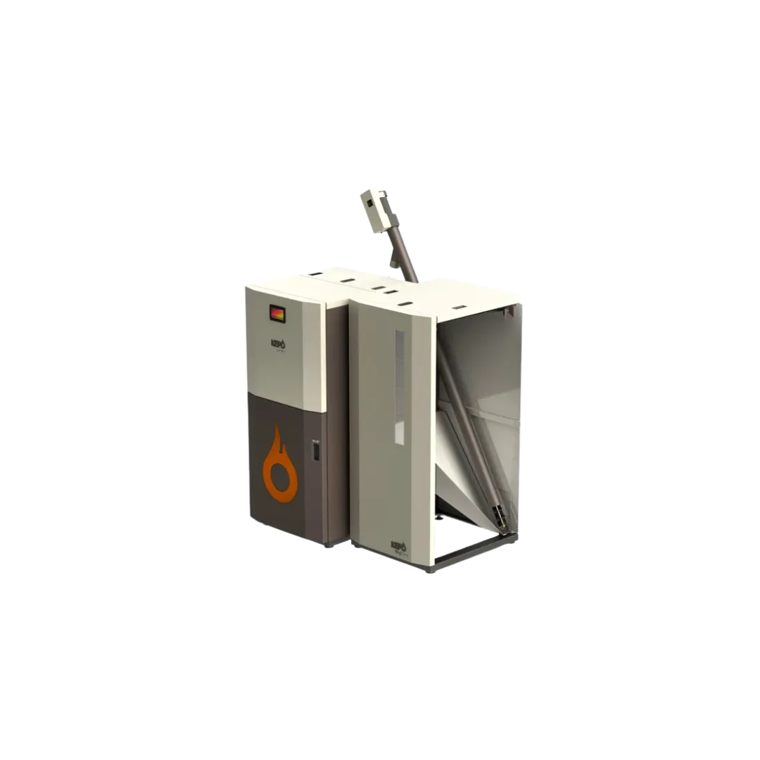 Kepo Kepo Big Tank (225 KG) - Pelletbunker